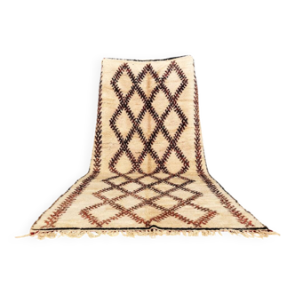 Vintage Marmoucha Berber rug