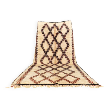 Tapis berbère Marmoucha vintage