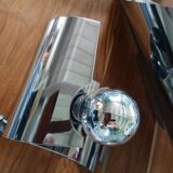 Suspension + 2 wall lights from the 70s