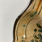 Caff Snc Gubbio Italy 28cm hanging ceramic plate