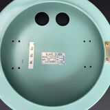 Marine clock citizen japan vintage