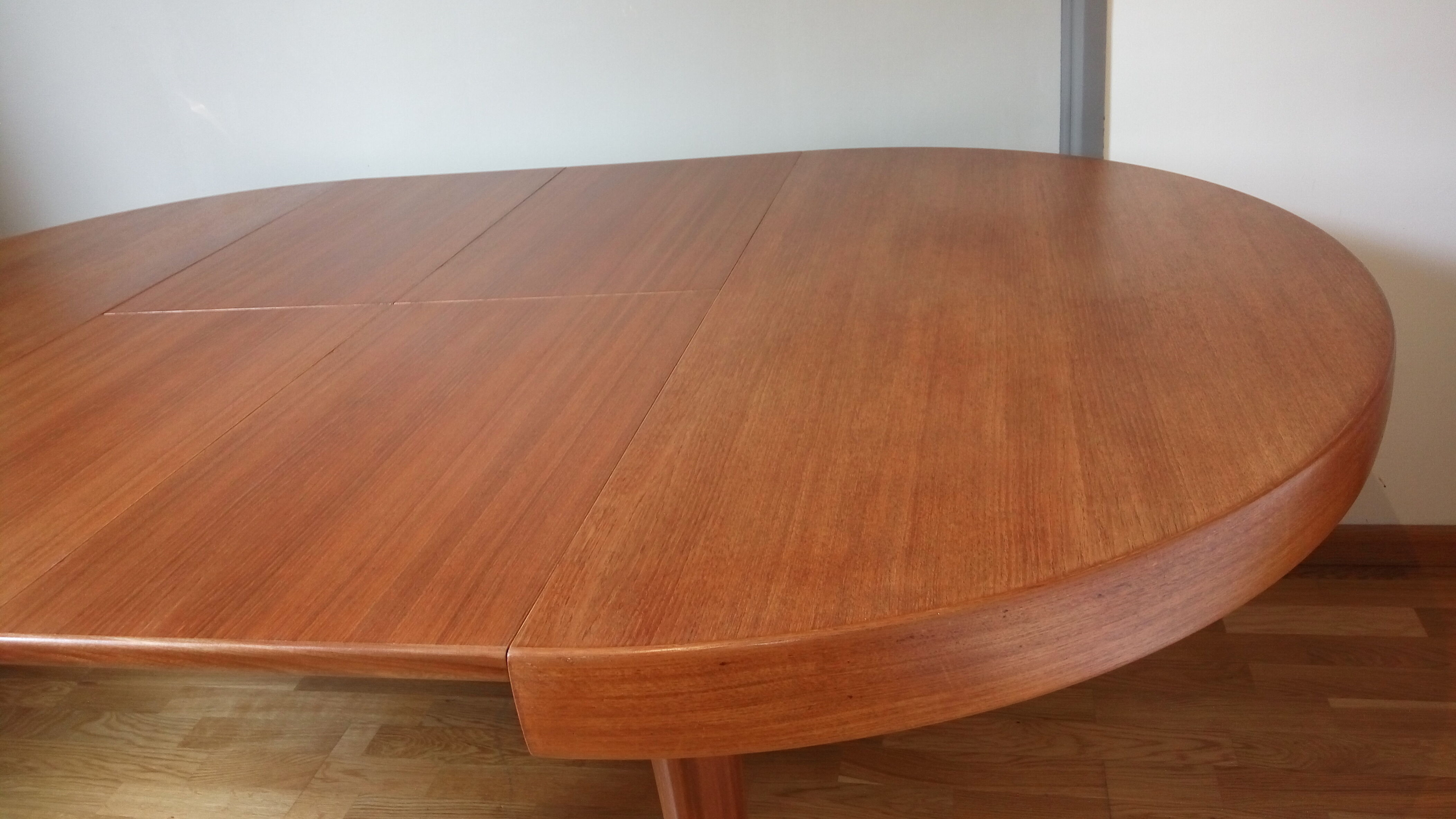 Table expandable 70s