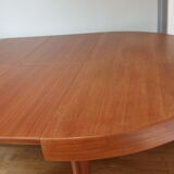 Table expandable 70s
