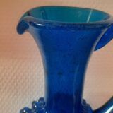 Empoli Murano glass pitcher