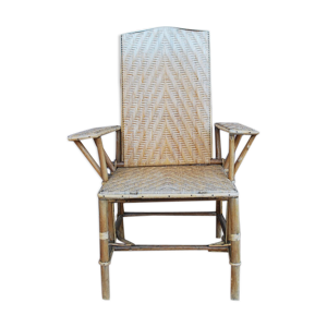 fauteuil en rotin