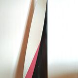 Large Lipstick mirror design 70s