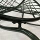 Vintage Niels Gammelgaard  Ikea Axvall Rocking Chair