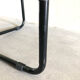 Table basse vintage Ikea Jarpen par Niels Gammelgaard