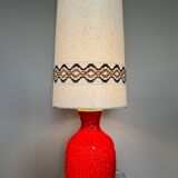 Murano glass lamp 60s/70s