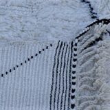 Moroccan berber carpet beni ouarain 370x250 cm