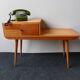 Danish phone table 1960s