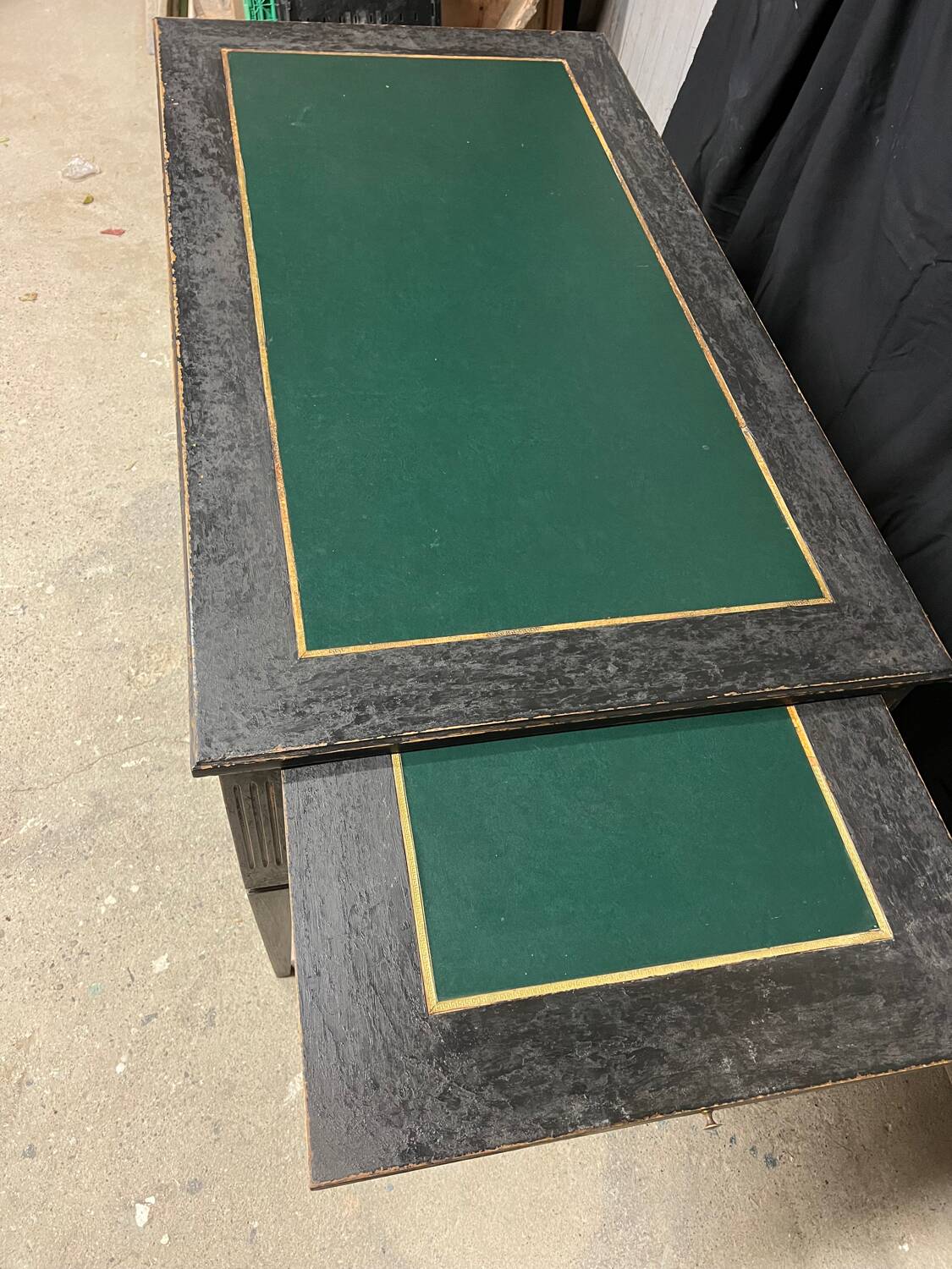 Louis XVI style desk