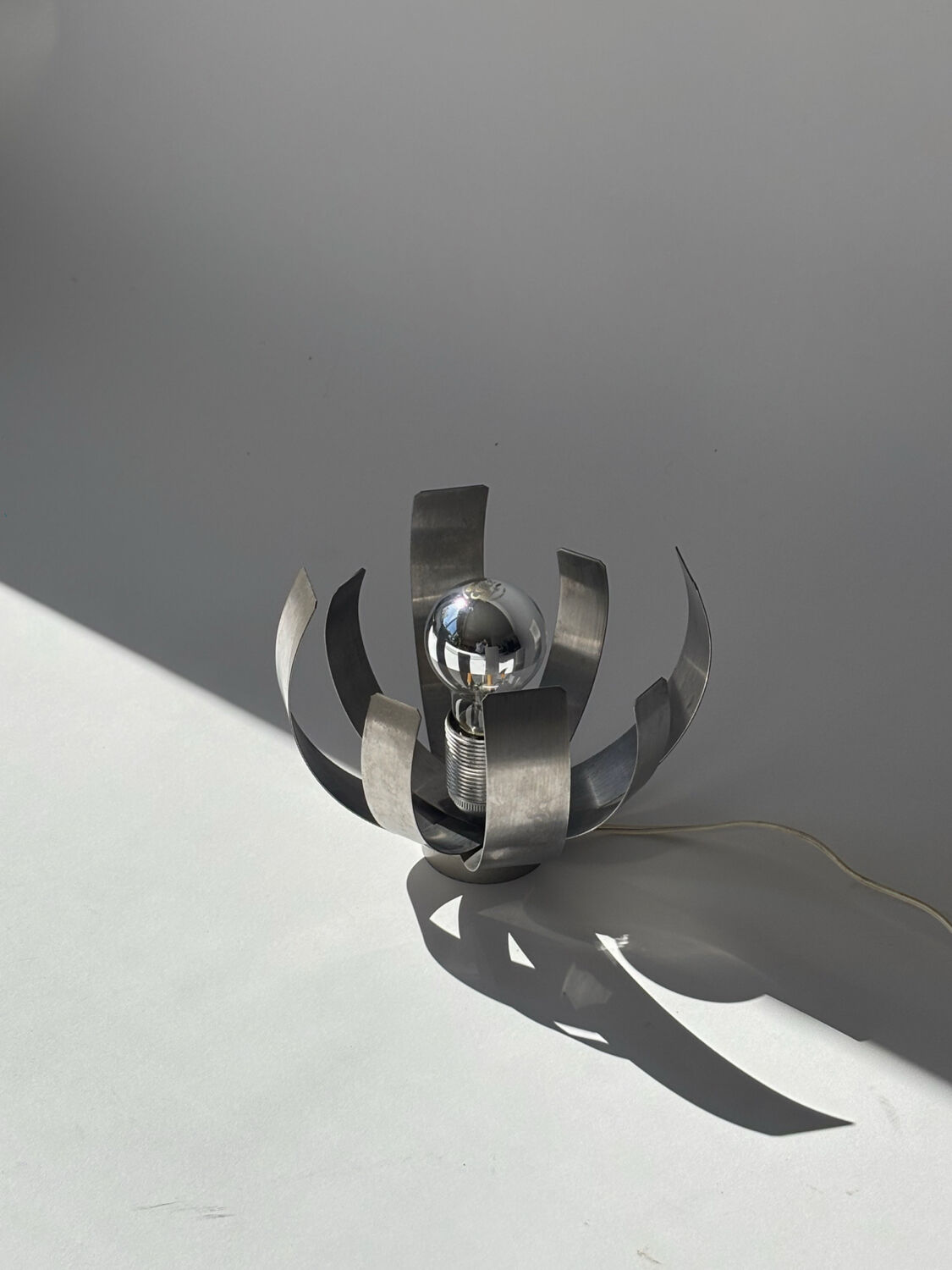 Table lamp by Jocelyne Trocmé for Oxar, 1970