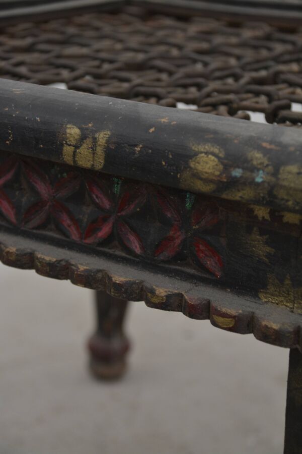 Table indienne