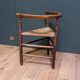 Chaise d'angle, 19ème siècle