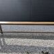Banc de ferme en bois massif