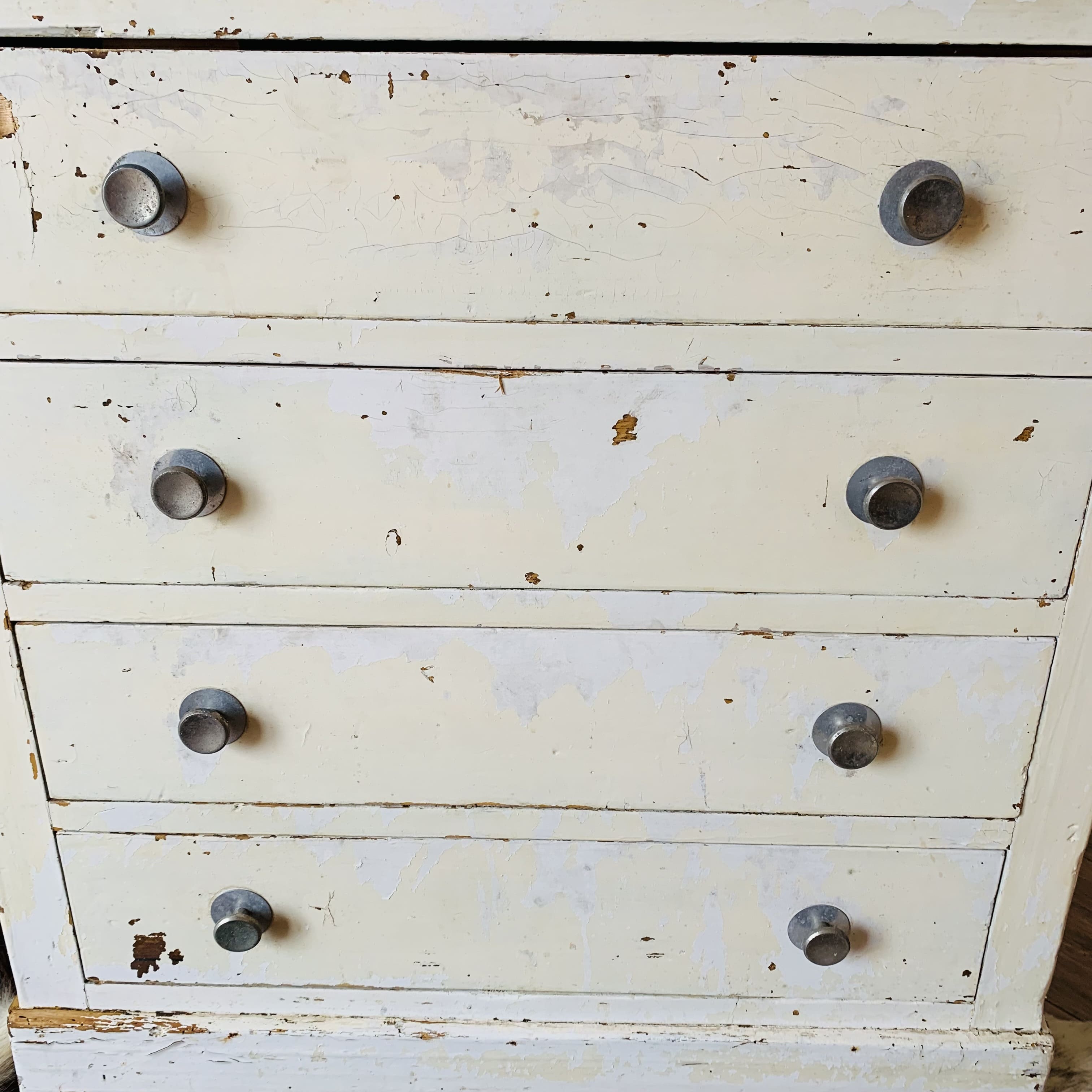 Commode parisienne 4 tiroirs