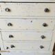 Commode parisienne 4 tiroirs