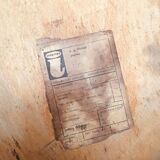 Mid-Century Modern Dining Chairs from Ton, Czechoslovakia, 1968, Set of 4