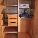 Vintage 1960s wardrobe