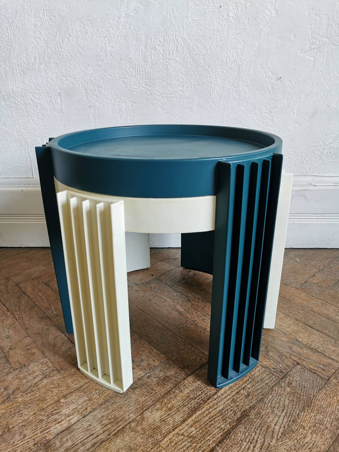 Pair of Cassina coffee tables