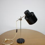 Mid-century table lamp 1970's.