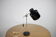 Mid-century table lamp 1970's.
