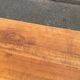 Navarro Argudo farmhouse coffee table in solid wood from Spain 110x50cm