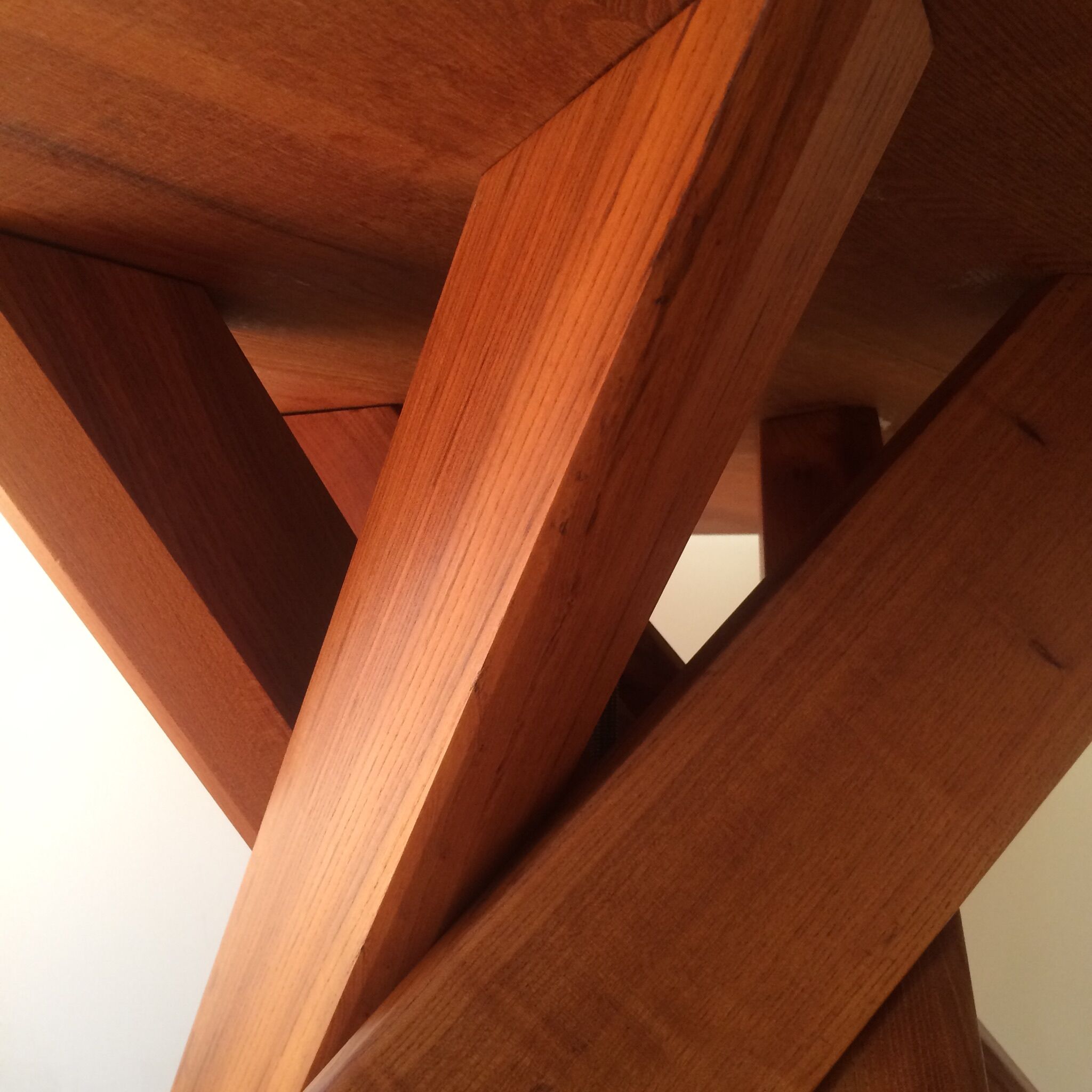 Roundtable T21D Sfax by Pierre Chapo, circa 1960