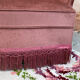 Banquette crapaud