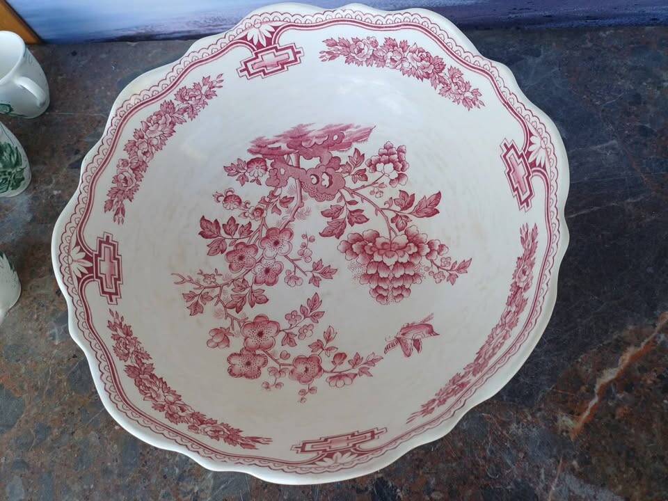 Mason's Manchurian English Salad Bowl