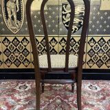 Set of 4 caned chairs by Jacob & Josef Kohn