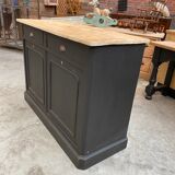 Buffet 2 doors late nineteenth