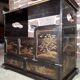 Petit cabinet Kazaridana Japonais Laqué, Japon époque d'Edo