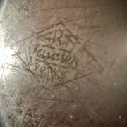 Grand vase cristal Art Vannes