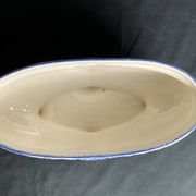 Art Nouveau 3-piece Fives Lille set by Bryun circa 1900