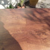 Extra furniture art deco walnut