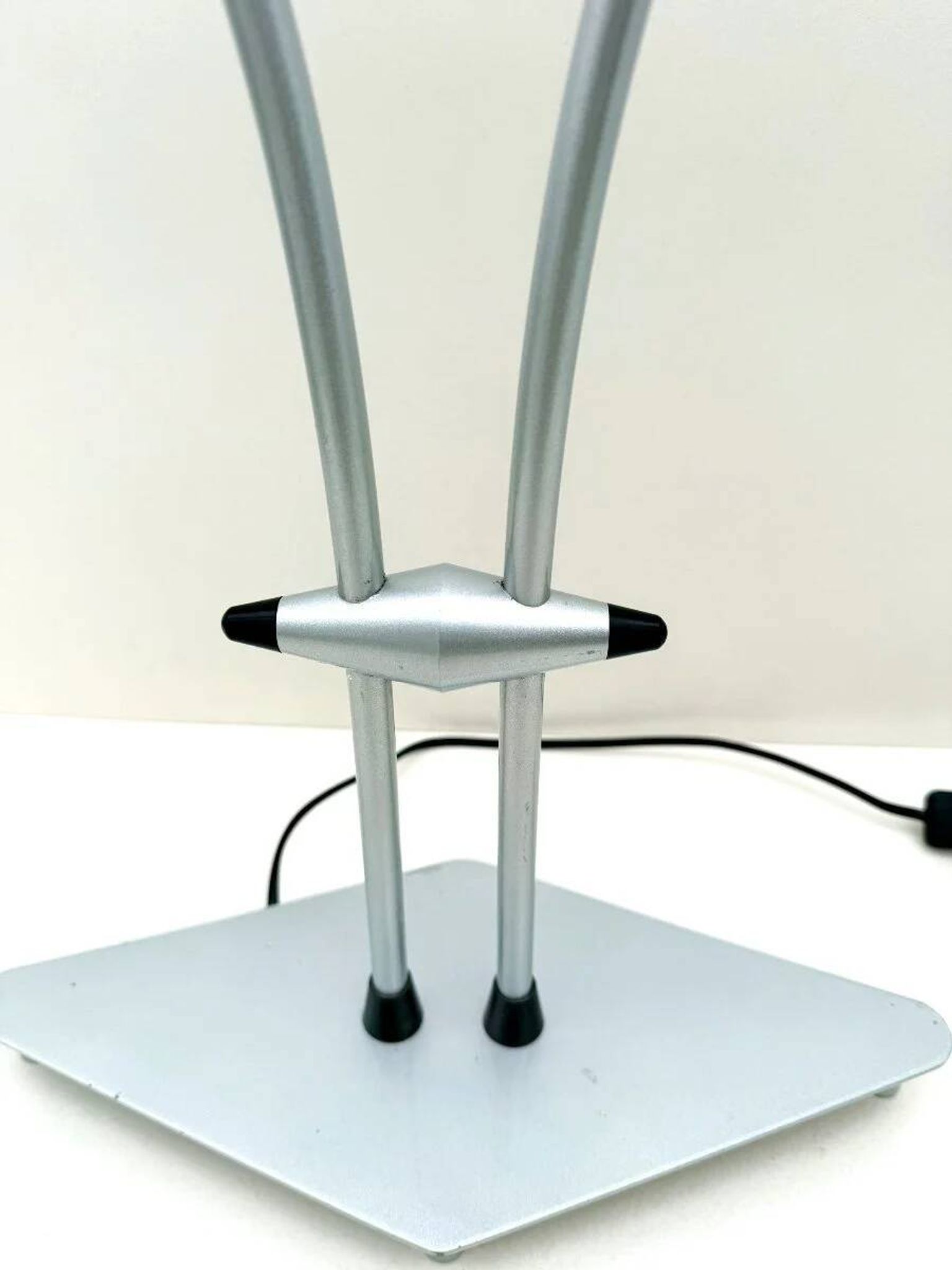 "Plume" lamp by Frans Schrofer for Scopelight Holland in metal, 1980.