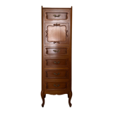 Small cabinet column secretary