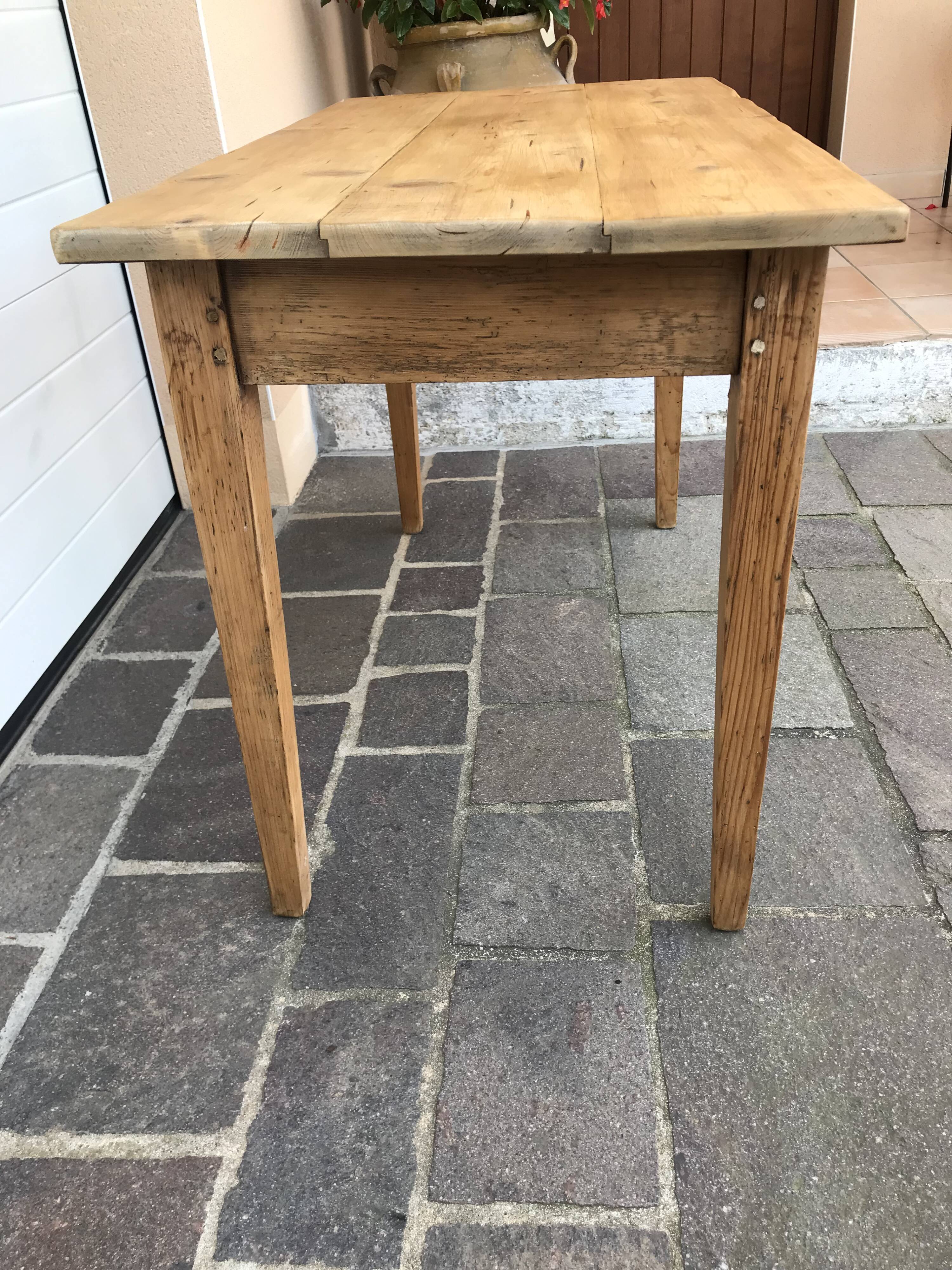Table de ferme