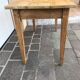 Table de ferme