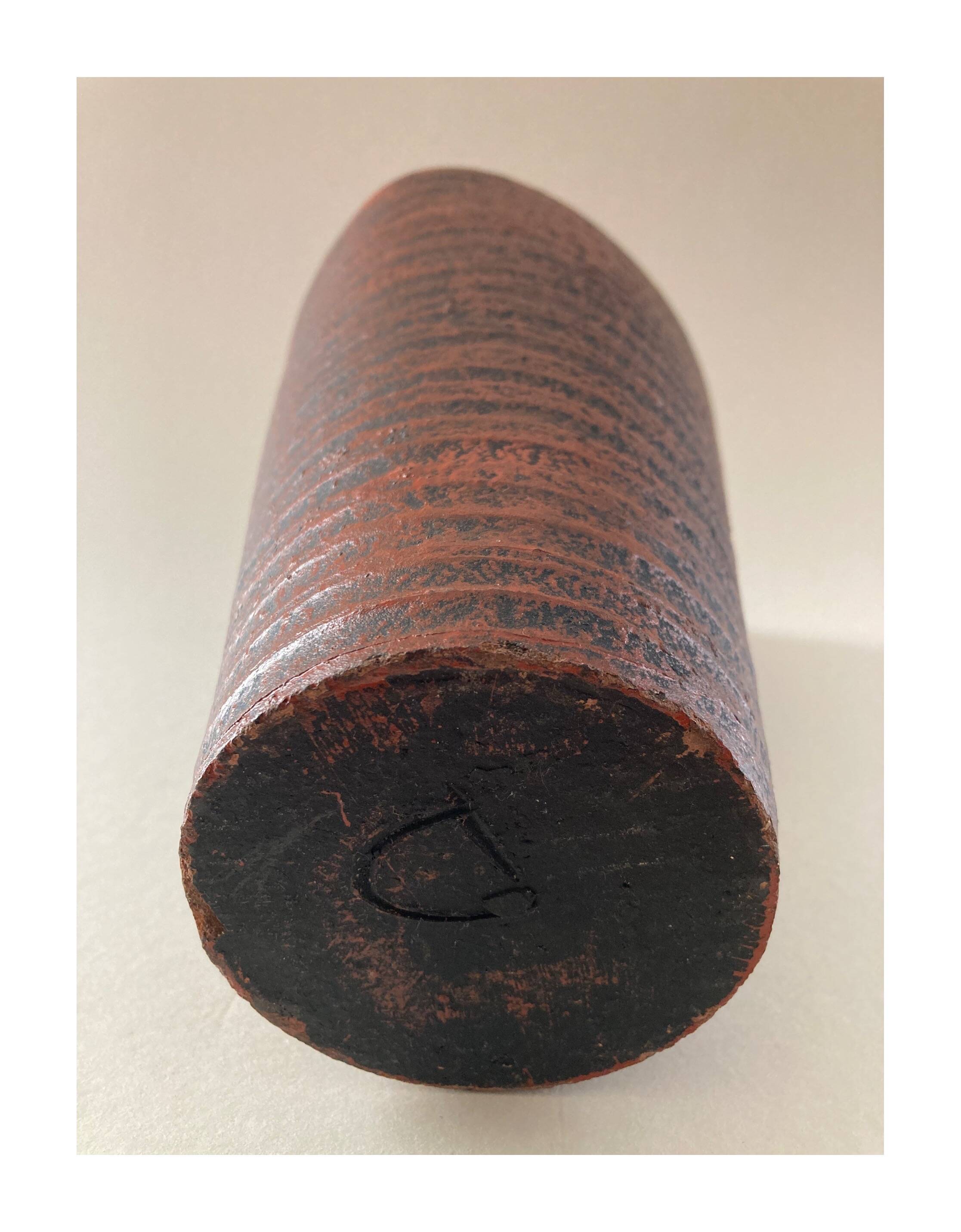 Vase en céramique