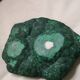 Malachite tray
