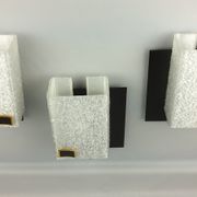 Set de 3 appliques Arlus vintage 1960