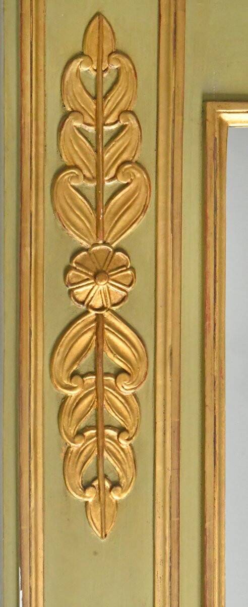 Empire style trumeau