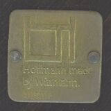 Fledermaus set [1905], Josef Hoffmann (1870-1956); Wittmann (c. 1970)