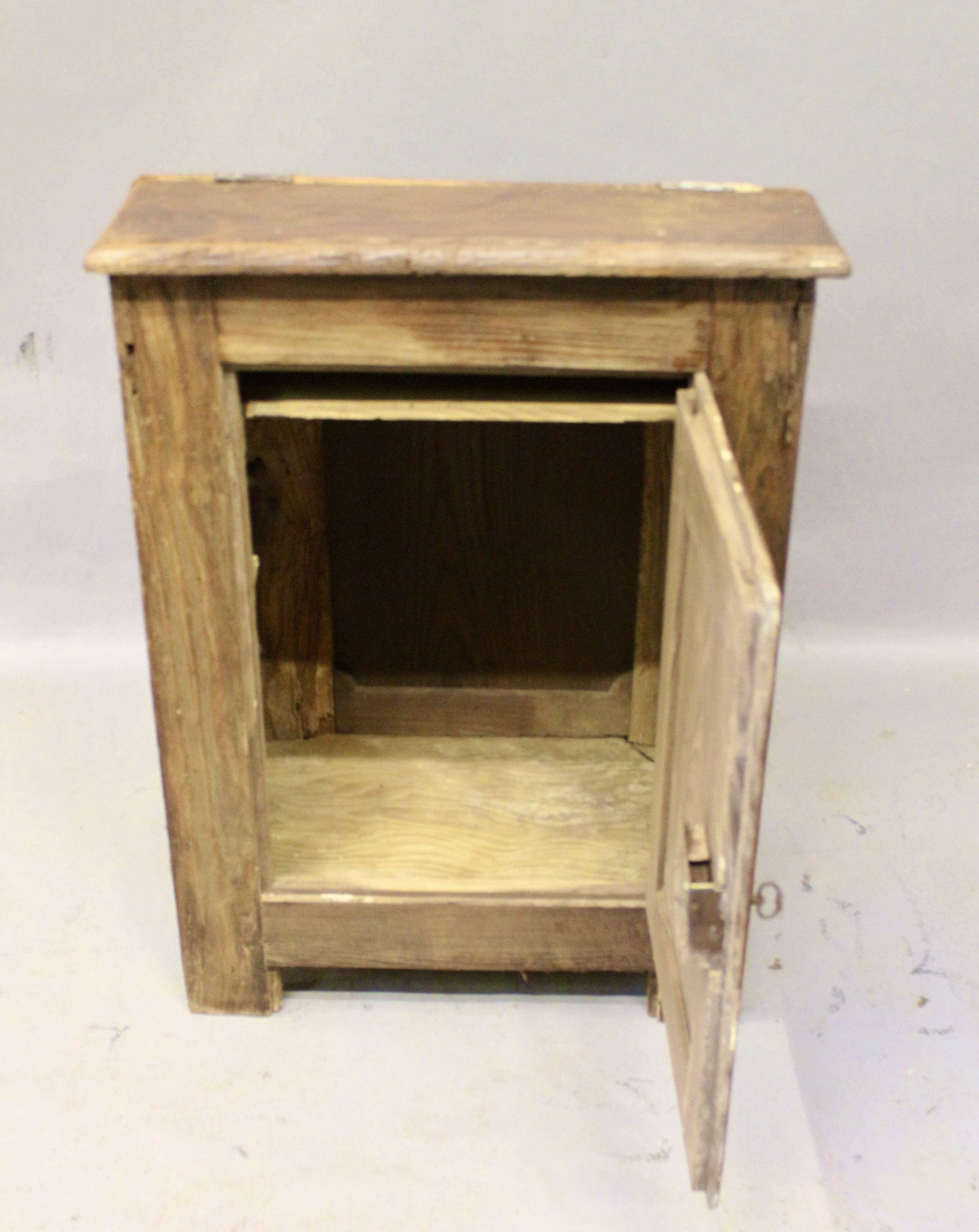 19th Century Double-Sided Oak Oratory