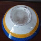 Glazed ceramic cup