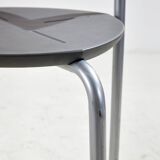Opus bar stool by Pelikan Design for Bent Krogh, Set of 2