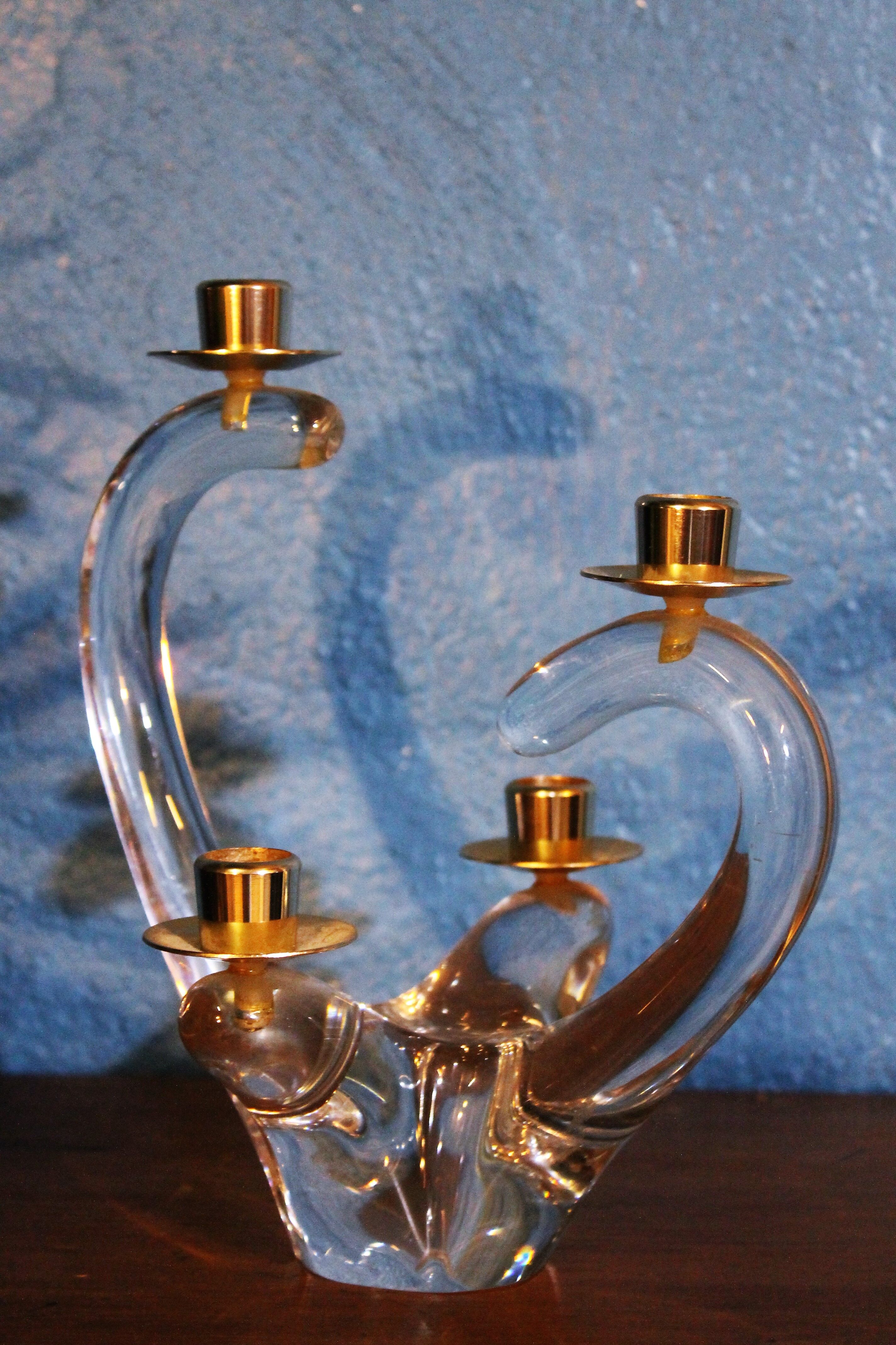 Bougeoirs Schneider 1970